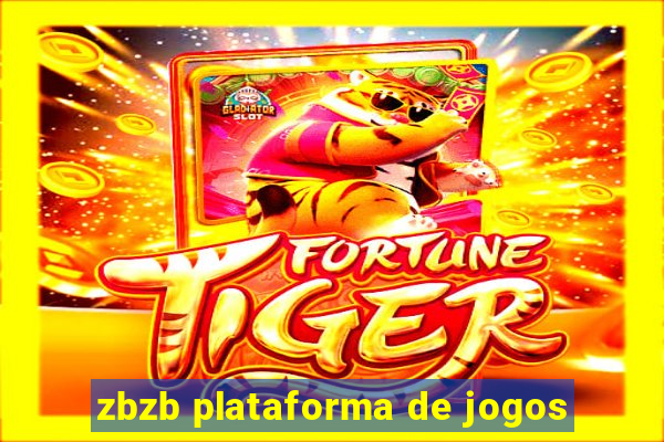 zbzb plataforma de jogos