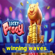 winning waves