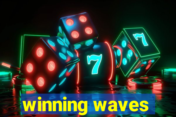 winning waves