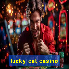 lucky cat casino