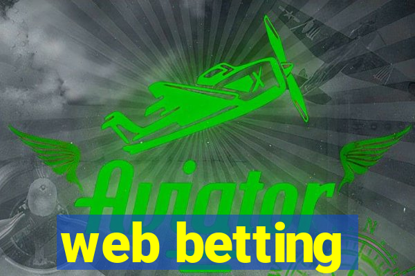 web betting