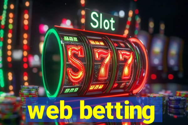 web betting