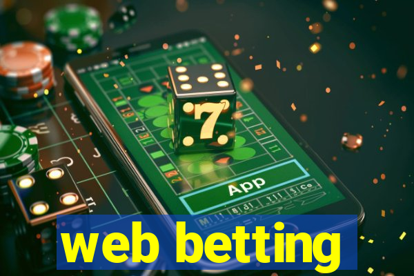 web betting