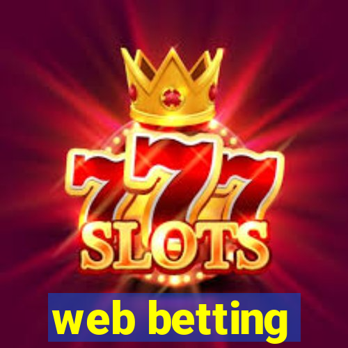 web betting