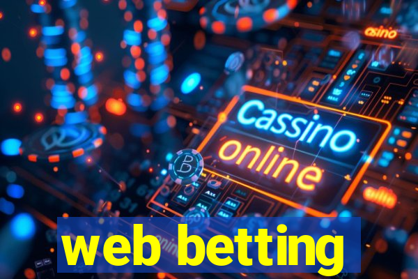 web betting