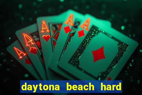 daytona beach hard rock casino