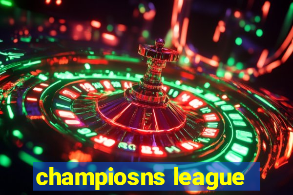 champiosns league