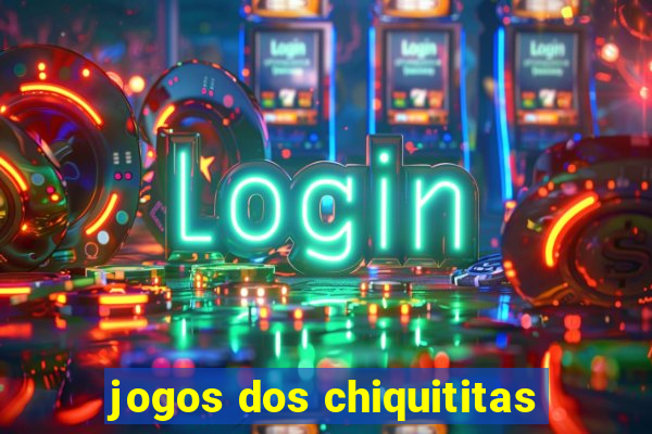 jogos dos chiquititas