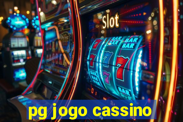 pg jogo cassino