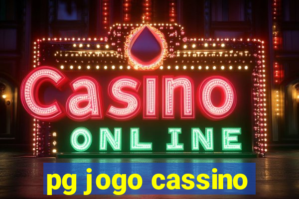 pg jogo cassino