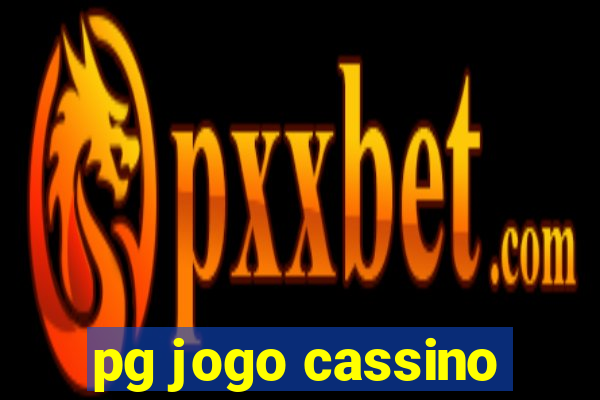 pg jogo cassino