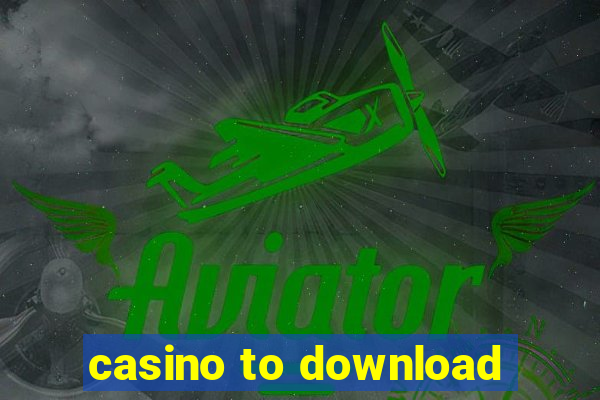 casino to download