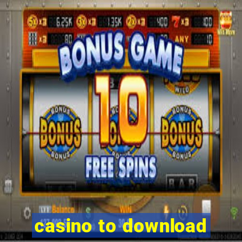 casino to download