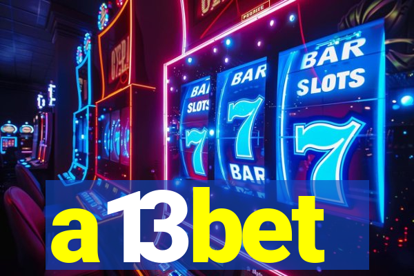 a13bet