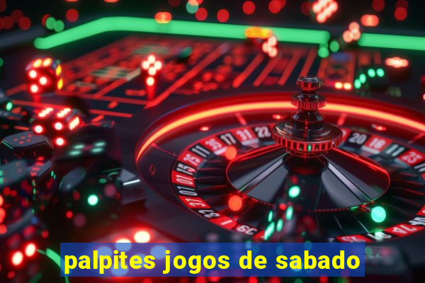 palpites jogos de sabado