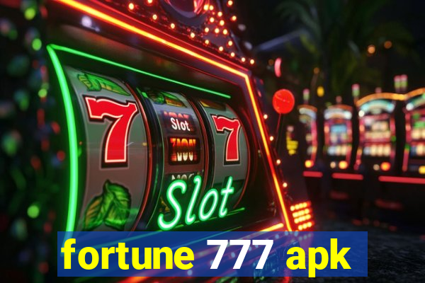 fortune 777 apk