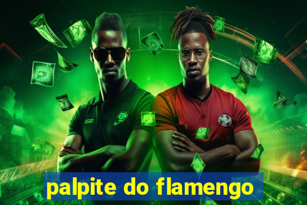 palpite do flamengo