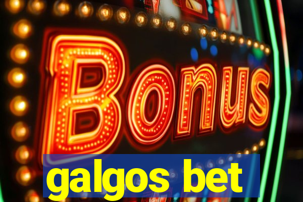 galgos bet