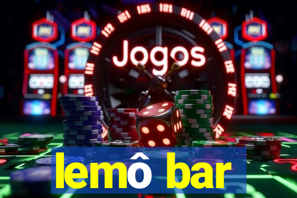 lemô bar