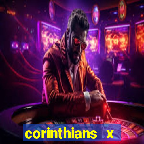 corinthians x internacional multi canais