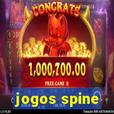 jogos spine