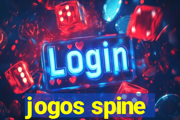 jogos spine