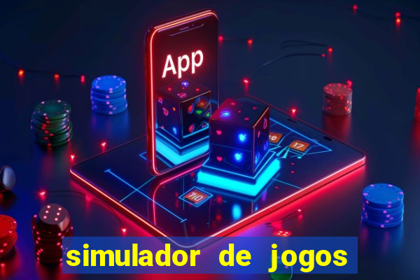 simulador de jogos da lotomania