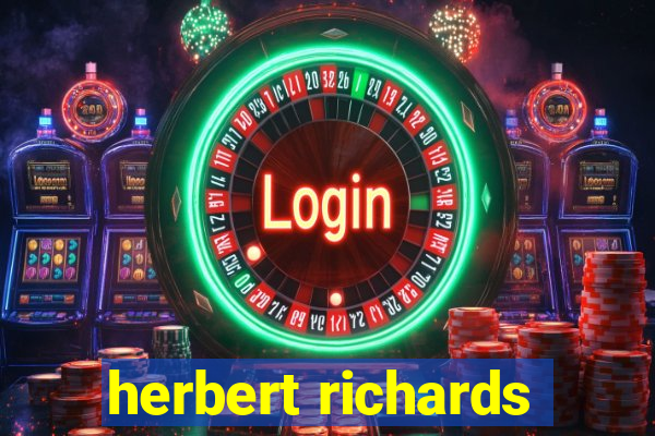 herbert richards