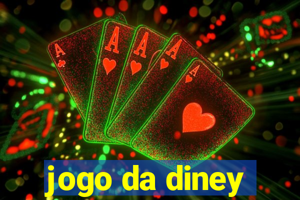 jogo da diney