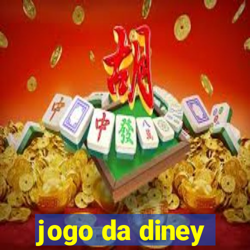 jogo da diney