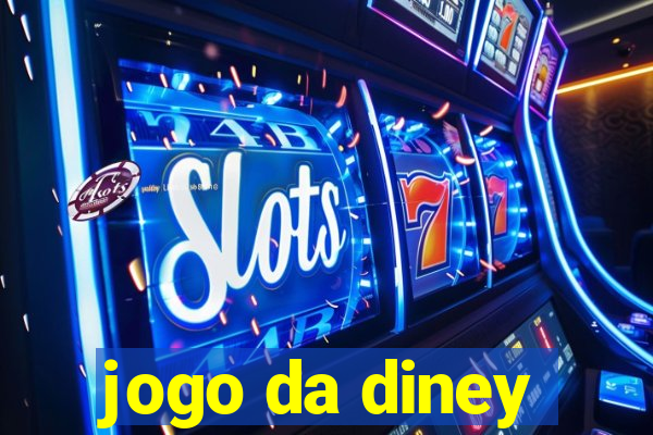 jogo da diney