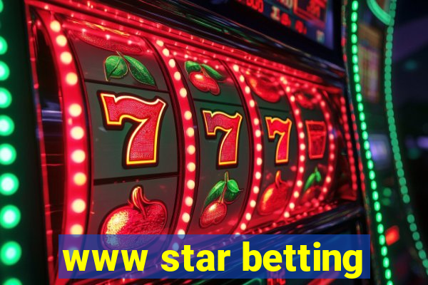 www star betting