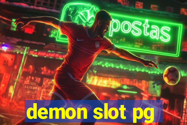 demon slot pg