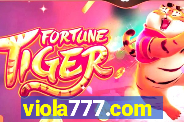 viola777.com