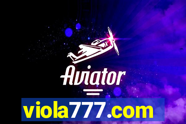 viola777.com