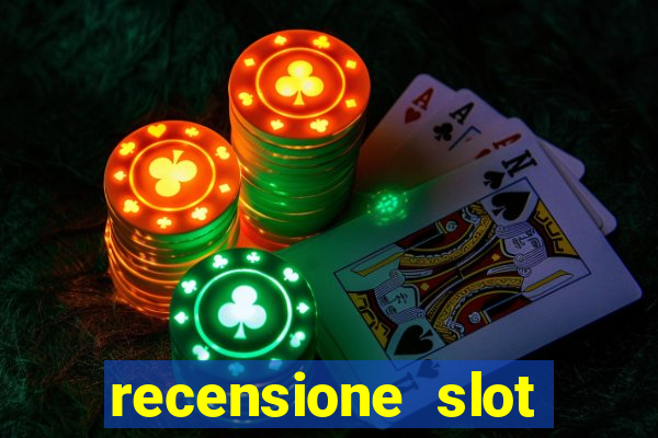 recensione slot lucky stripes