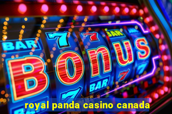 royal panda casino canada