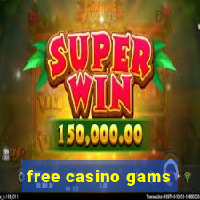 free casino gams