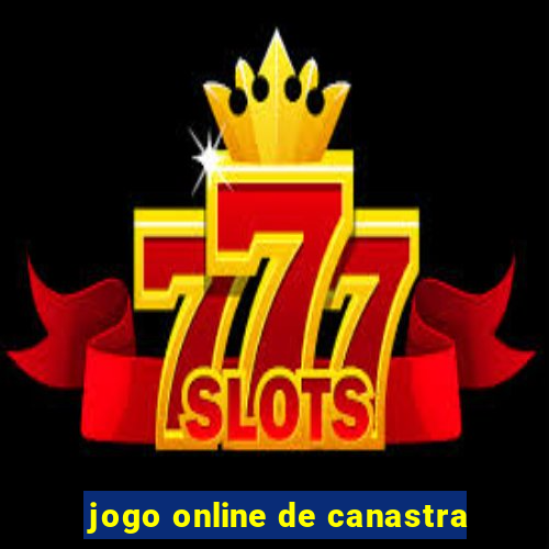 jogo online de canastra