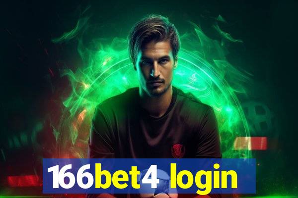 166bet4 login