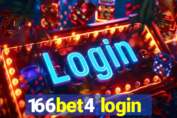 166bet4 login