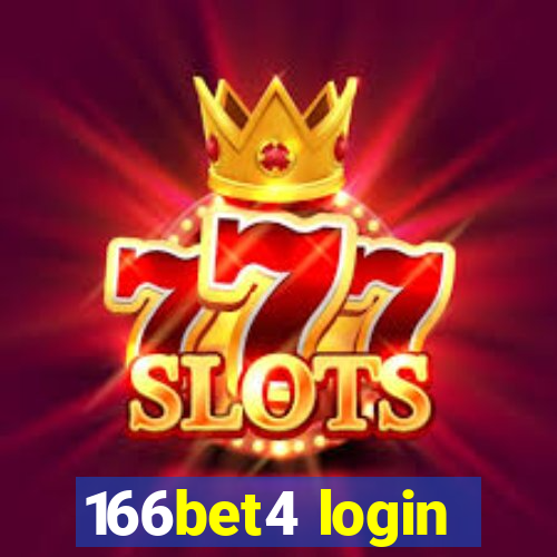 166bet4 login