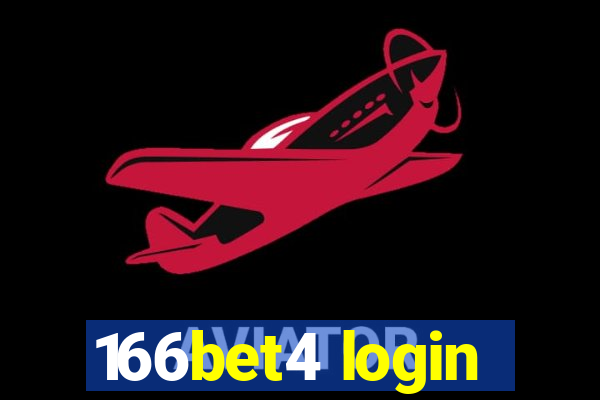 166bet4 login