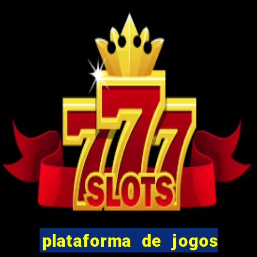 plataforma de jogos cassino bet