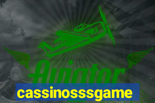 cassinosssgame