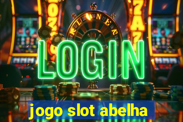 jogo slot abelha