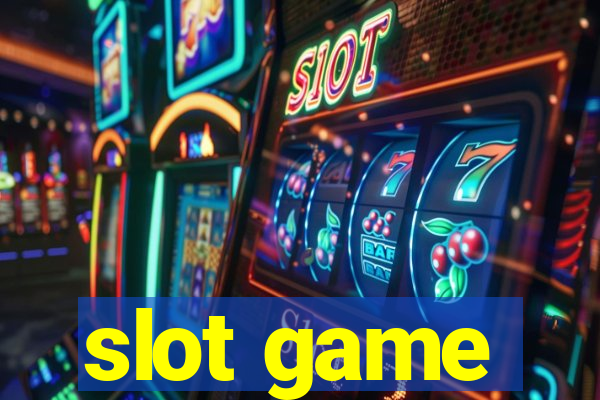 slot game