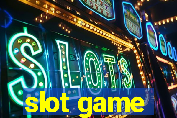 slot game