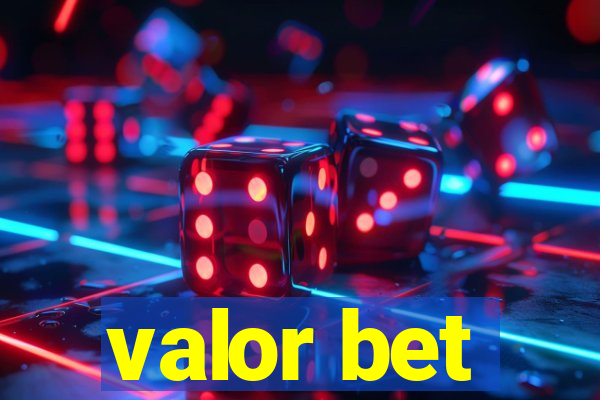 valor bet