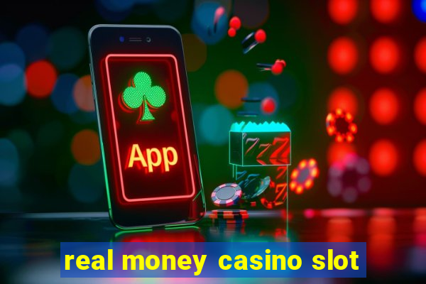 real money casino slot